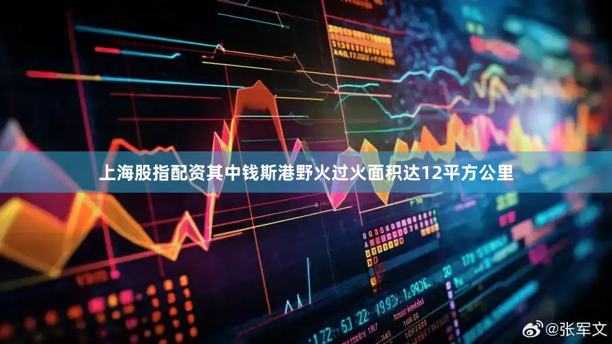 上海股指配资其中钱斯港野火过火面积达12平方公里